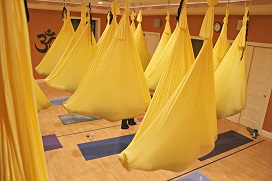 Aerial Yoga Yoga Body Shop